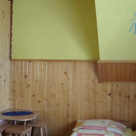 Pokoje Zakopane Проживание в семье *