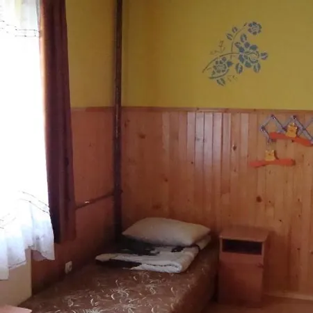 Проживание в семье Pokoje Zakopane Закопане