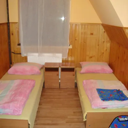 Pokoje Zakopane Проживание в семье