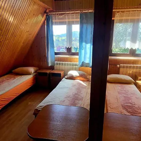 Pokoje Zakopane Закопане