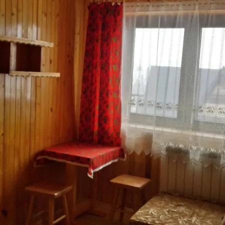 Pokoje Zakopane Проживание в семье *