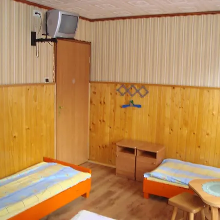 Pokoje Zakopane Проживание в семье