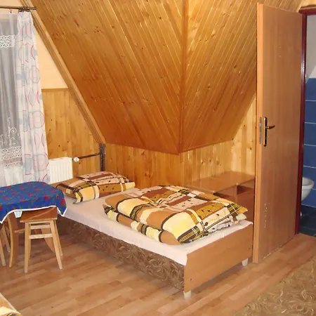 Проживание в семье Pokoje Zakopane