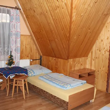 Pokoje Zakopane Проживание в семье *