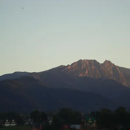 Проживание в семье Pokoje Zakopane *