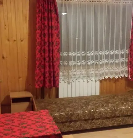 Проживание в семье Pokoje Zakopane