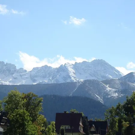 Pokoje Zakopane Проживание в семье Закопане