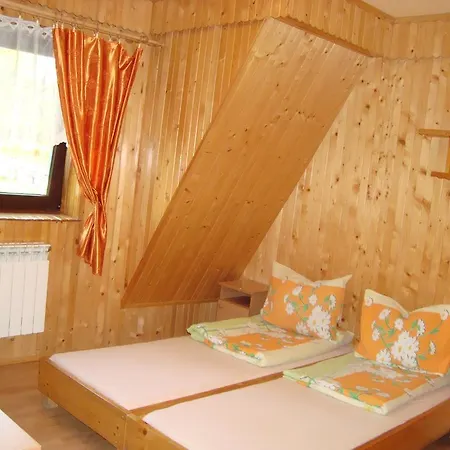 Проживание в семье Pokoje Zakopane Закопане