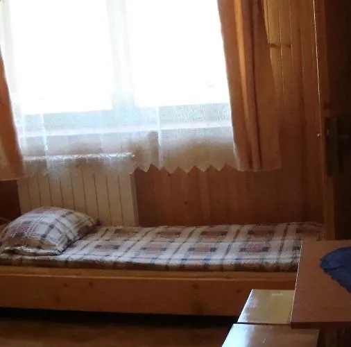 Quarto em Acomodações Particulares Pokoje Zakopane Zakopane