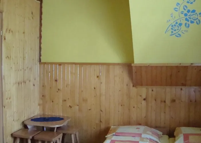 Pokoje Zakopane Privat bolig *