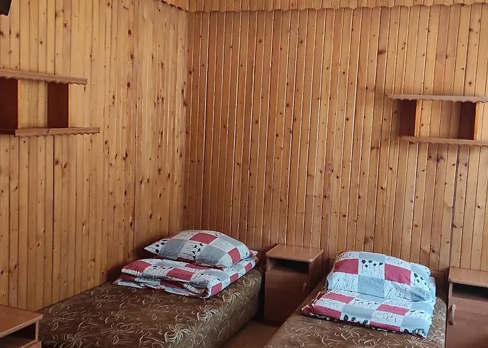 Pokoje Zakopane Privat bolig