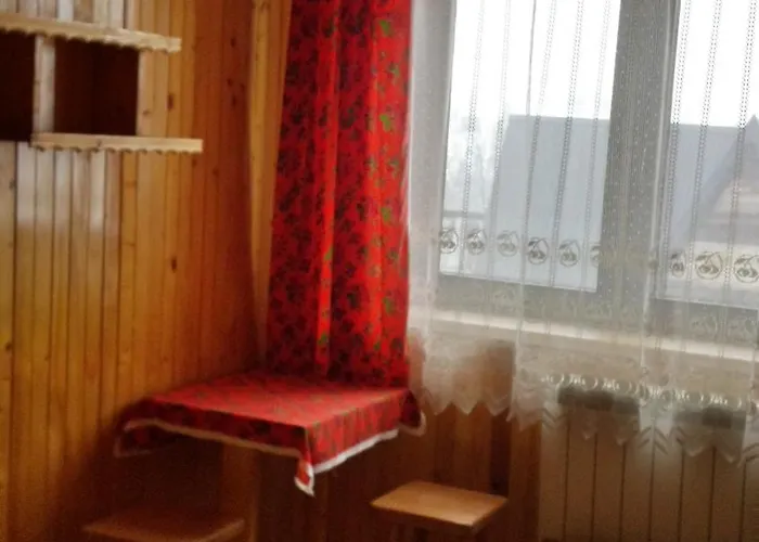 Pokoje Zakopane Quarto em Acomodações Particulares *