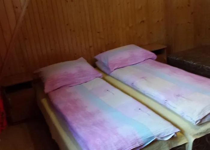 Quarto em Acomodações Particulares Pokoje Zakopane *