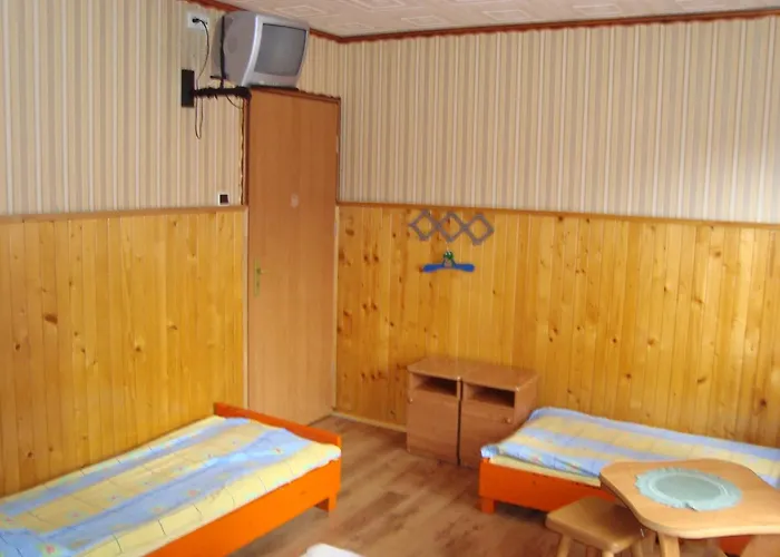 Pokoje Zakopane Privat bolig