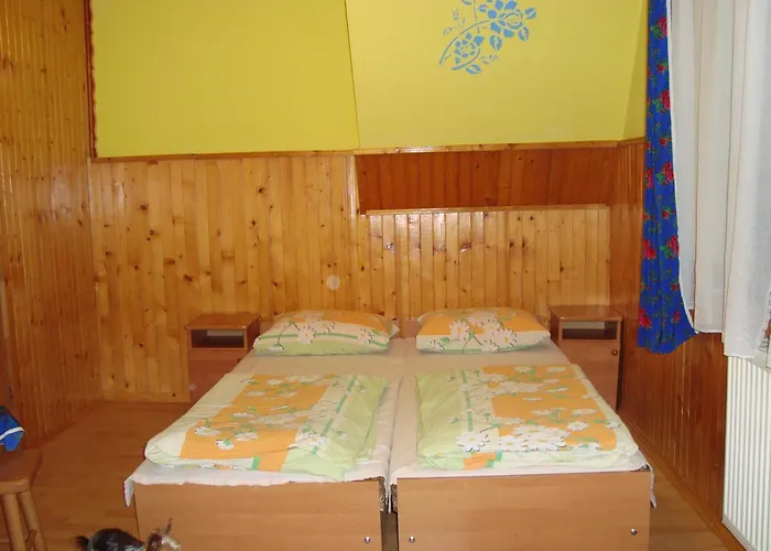 Quarto em Acomodações Particulares Pokoje Zakopane Zakopane