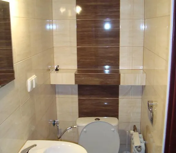 Pokoje Zakopane Privat bolig *