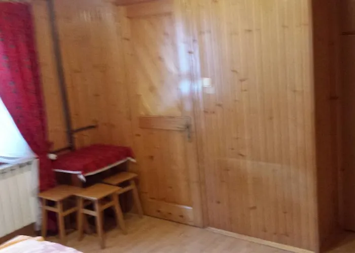 Pokoje Zakopane Quarto em Acomodações Particulares *