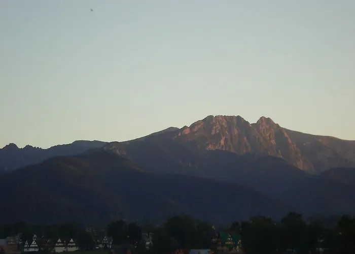 Privat bolig Pokoje Zakopane *