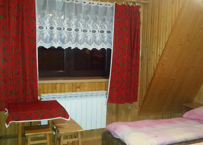 Privat bolig Pokoje Zakopane