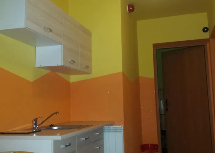 Quarto em Acomodações Particulares Pokoje Zakopane