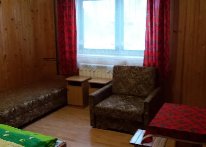 Quarto em Acomodações Particulares Pokoje Zakopane